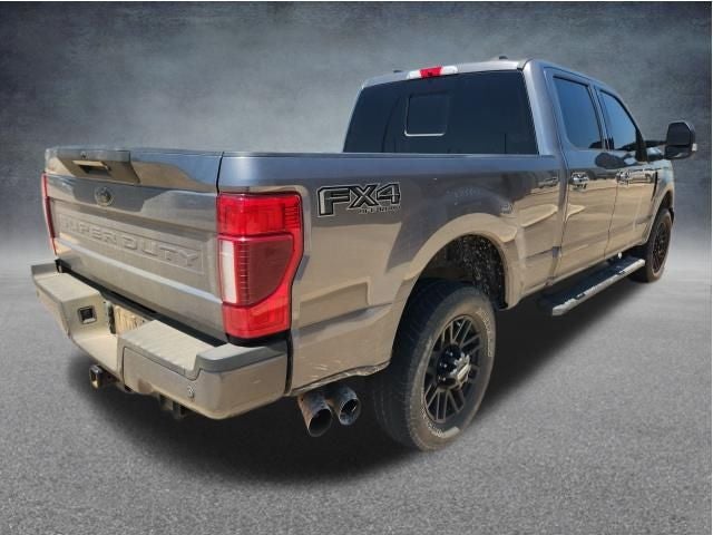2022 Ford F-250SD Lariat