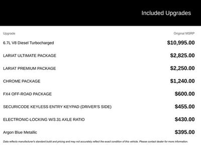 2026 Ford F-250SD Lariat