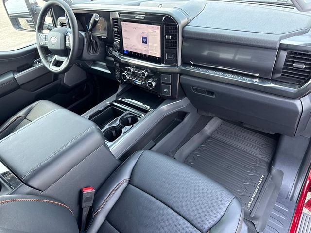 2026 Ford F-350SD Lariat