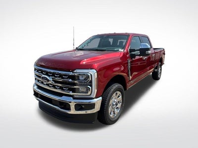 2026 Ford F-350SD Lariat