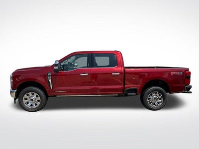 2026 Ford F-350SD Lariat