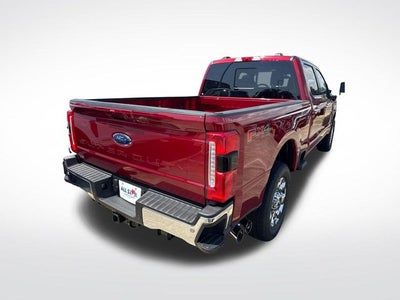 2026 Ford F-350SD Lariat