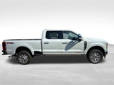 2026 Ford F-350SD Lariat