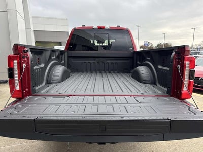 2026 Ford F-350SD XLT