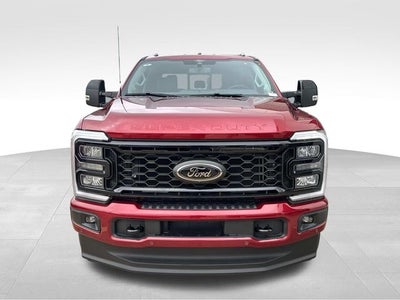2026 Ford F-350SD XLT