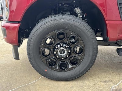 2026 Ford F-350SD XLT