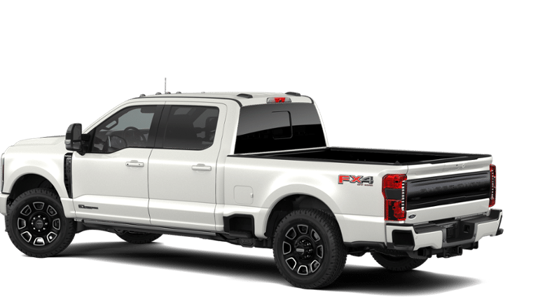 2026 Ford F-350SD Lariat