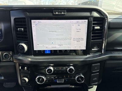 2025 Ford F-350SD Lariat