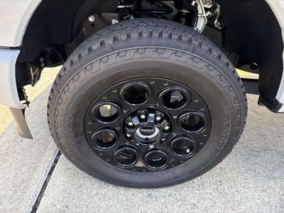 2025 Ford F-350SD Lariat