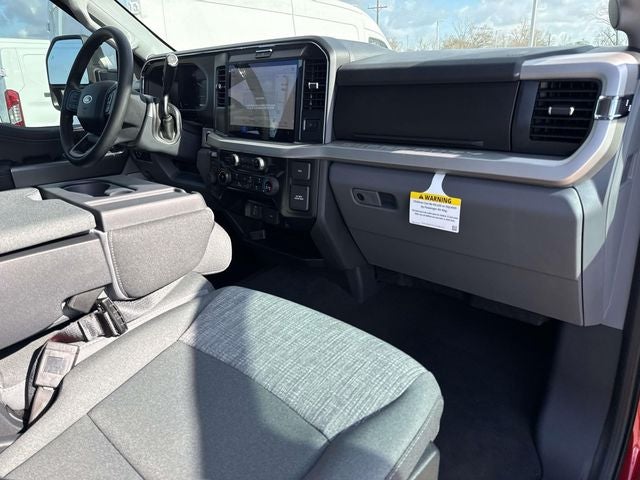 2025 Ford F-350SD XLT