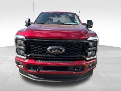 2025 Ford F-350SD XLT