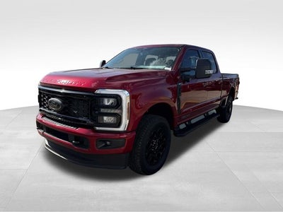 2025 Ford F-350SD XLT