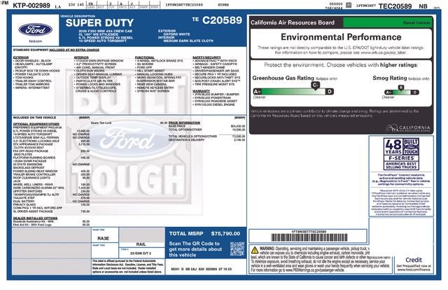 2026 Ford F-350SD XL