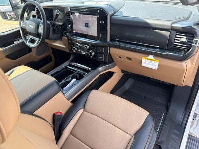 2026 Ford F-350SD Lariat