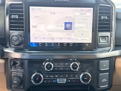 2026 Ford F-350SD Lariat