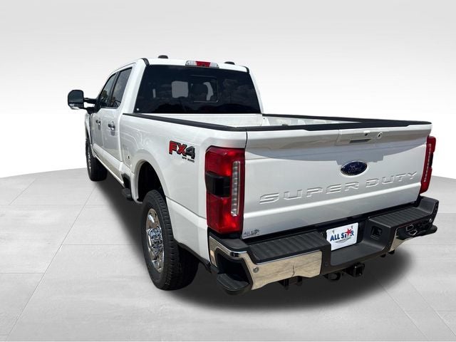 2026 Ford F-350SD Lariat
