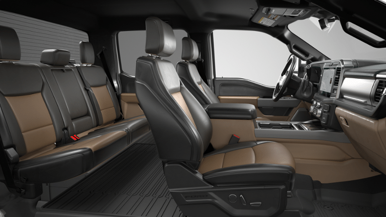 2026 Ford F-350SD Lariat