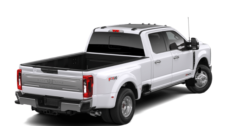 2026 Ford F-350SD King Ranch DRW