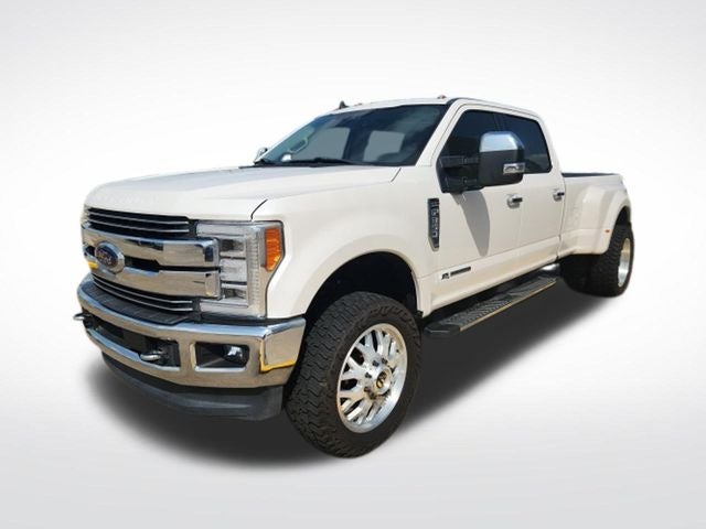 2019 Ford F-350SD Lariat DRW