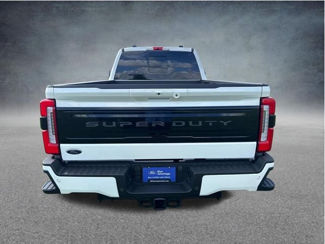 2025 Ford F-450SD Platinum DRW