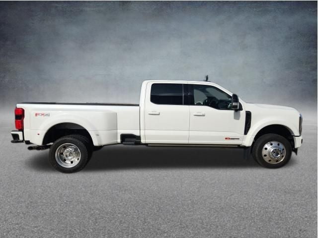 2025 Ford F-450SD Platinum DRW