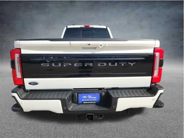 2025 Ford F-450SD Platinum DRW