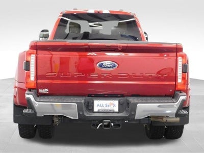 2025 Ford F-450SD Lariat DRW