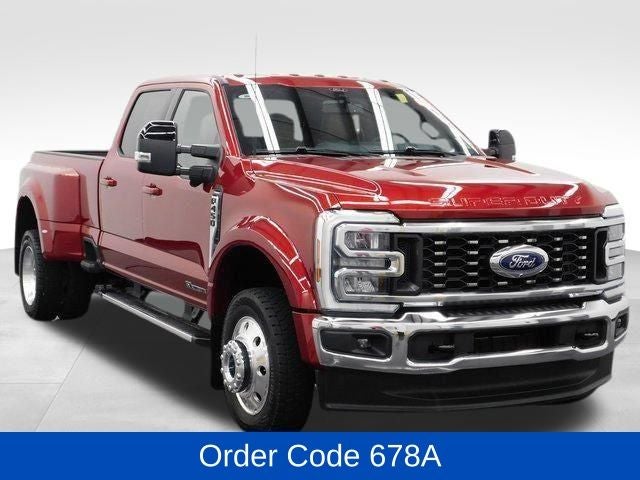 2025 Ford F-450SD Lariat DRW