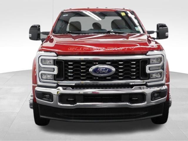 2025 Ford F-450SD Lariat DRW