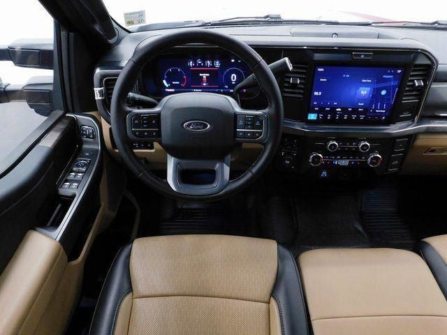 2025 Ford F-450SD Lariat DRW