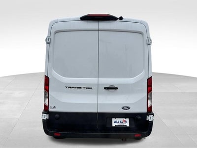 2026 Ford Transit-250 Base