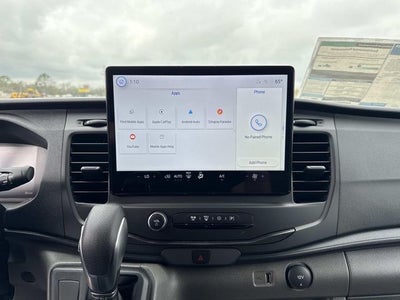 2026 Ford Transit-250 Base