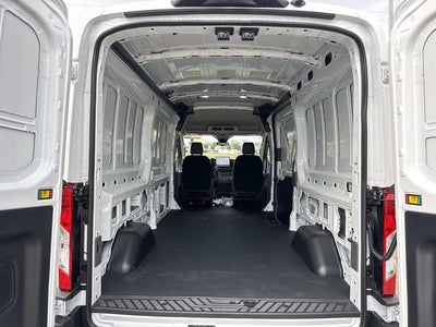 2026 Ford Transit-250 Base