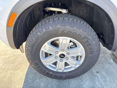2025 Ford Ranger XL