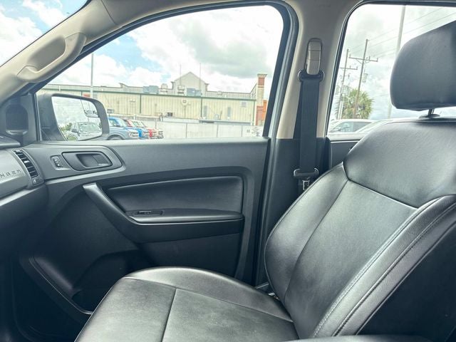 2022 Ford Ranger XL
