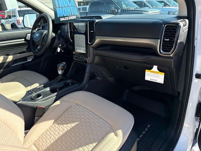 2025 Ford Ranger XLT