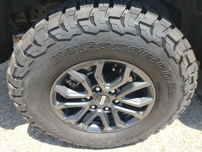 2025 Ford Ranger Raptor