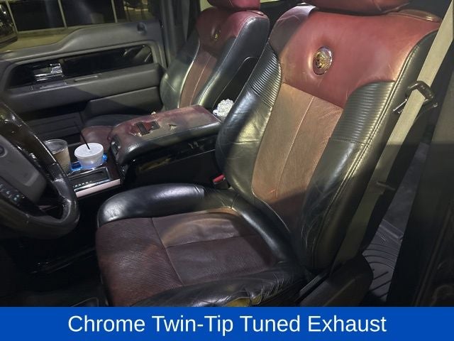 2010 Ford F-150 Harley-Davidson