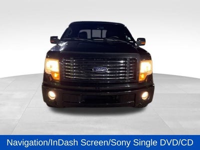 2010 Ford F-150 Harley-Davidson