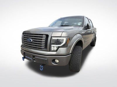 2012 Ford F-150 FX2
