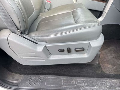 2013 Ford F-150 Lariat