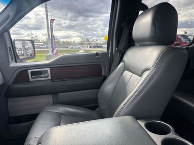 2013 Ford F-150 Lariat