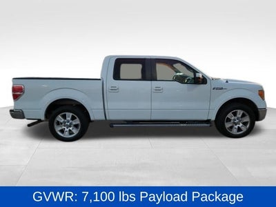 2013 Ford F-150 Lariat