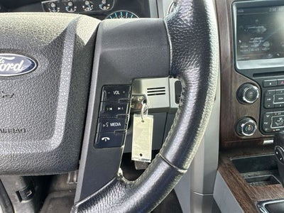 2013 Ford F-150 Lariat