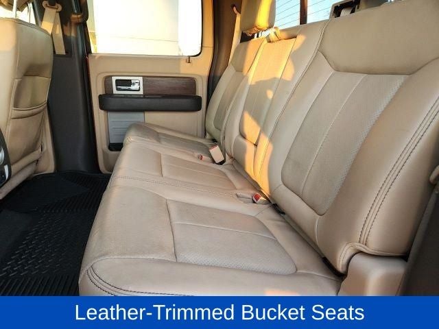 2013 Ford F-150 Lariat