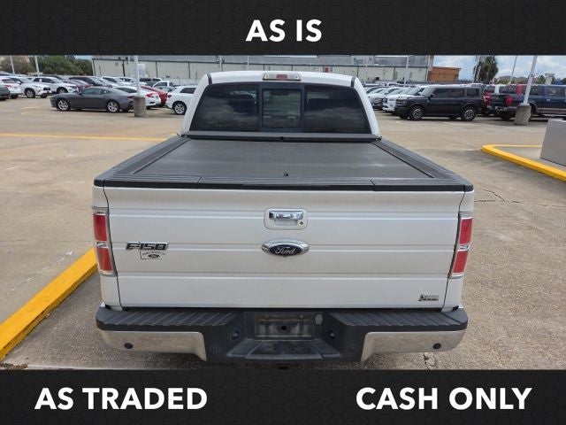 2010 Ford F-150 Lariat