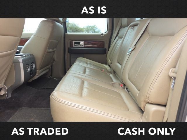 2010 Ford F-150 Lariat