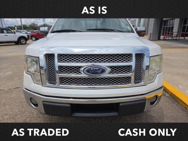 2010 Ford F-150 Lariat