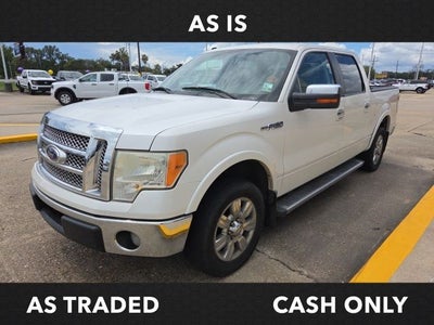 2010 Ford F-150 Lariat