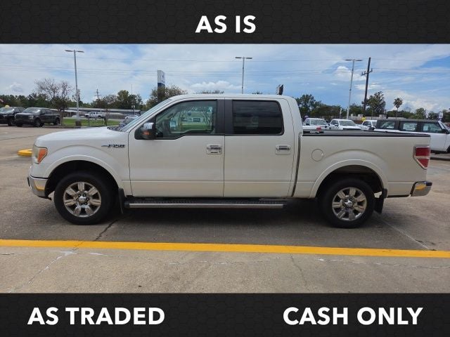 2010 Ford F-150 Lariat